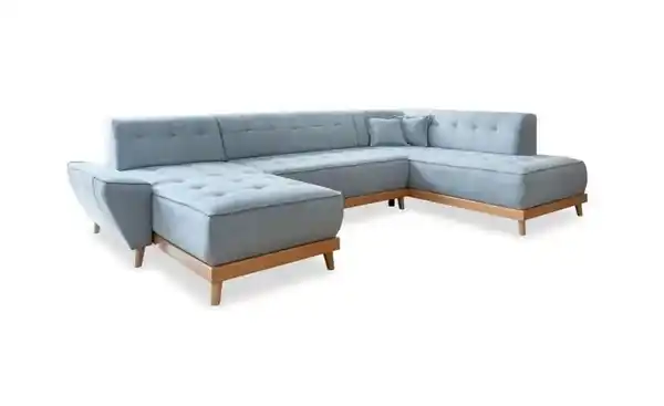 Bild 2 von Miuform Wohnlandschaft mit Schlaffunktion Dazzling Daisy