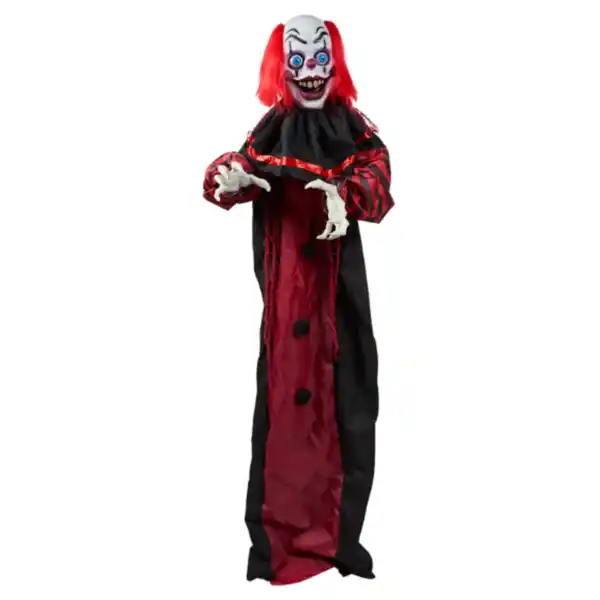 Bild 1 von Clown mit irren Augen