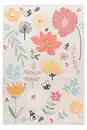 Bild 1 von Kinderteppich my Greta 623 Multicolor ca. 115x170cm, Multicolor