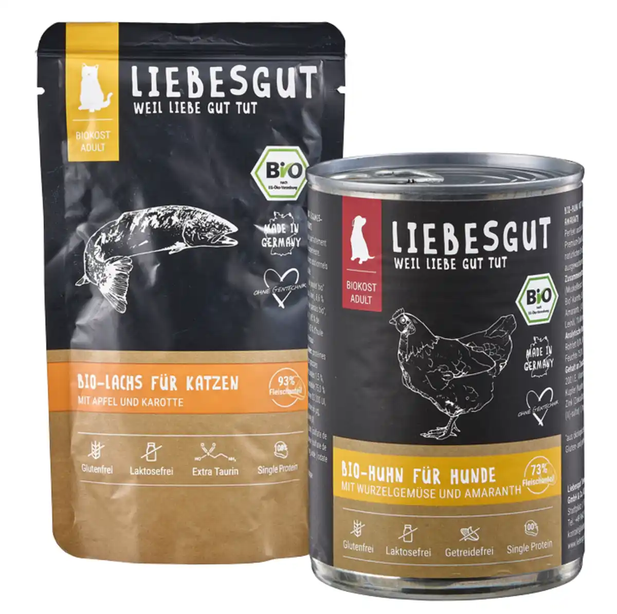 Bild 1 von Tiernahrung