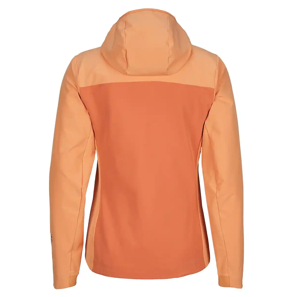 Bild 2 von W'S R1 CROSSSTRATA HOODY Damen - Softshelljacke