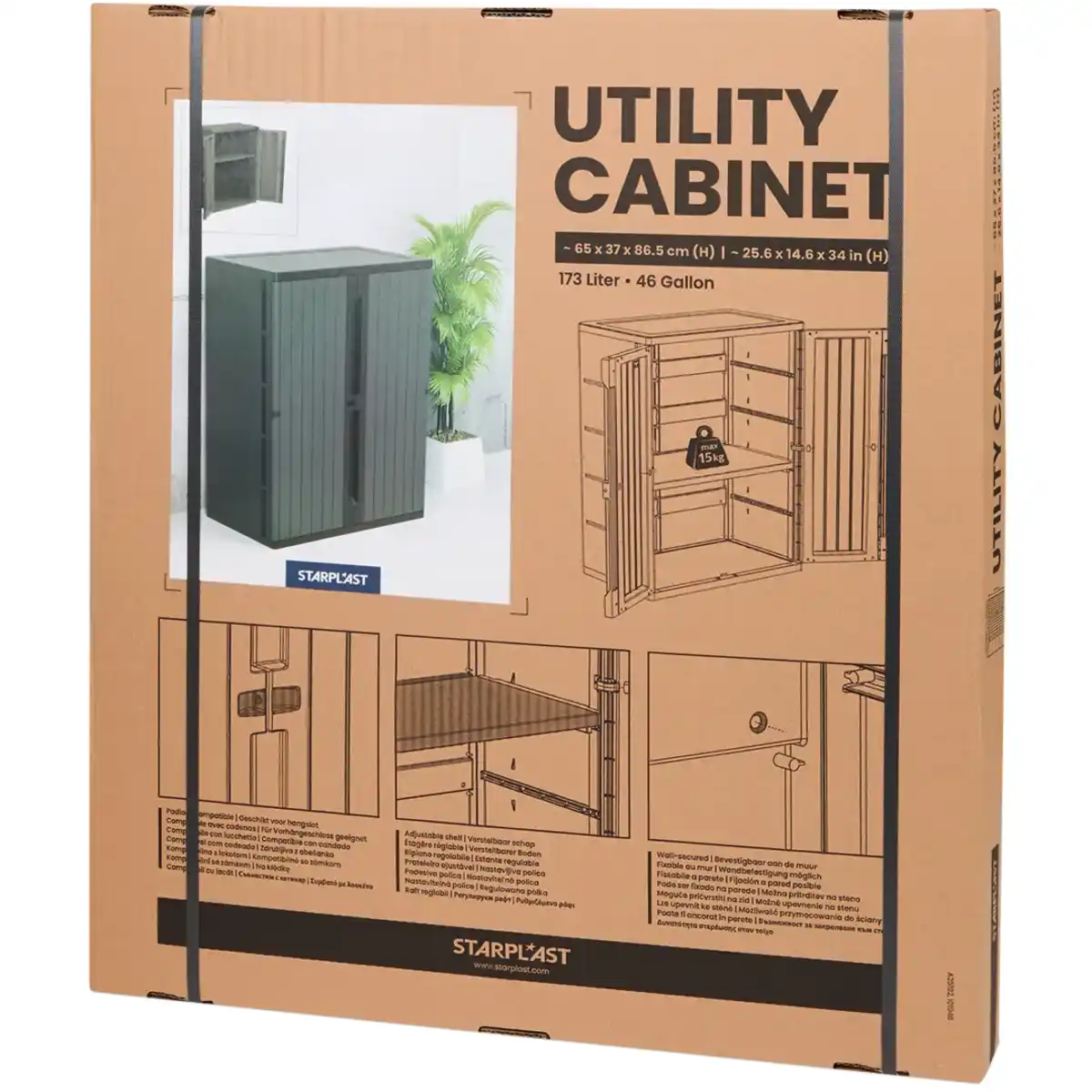 Bild 4 von Starplast Kommode