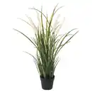 Bild 1 von FEJKA Topfpflanze, künstlich, drinnen/draußen Dekoration/Gras, 9 cm