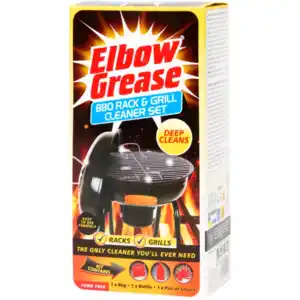 Elbow Grease Grill-Reinigungsset