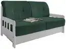 Bild 1 von Schlafsofa Camino Holzkorpus Grün, Grün