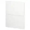 Bild 1 von METOD 2 Fronten für Geschirrspüler, Voxtorp matt weiß, 60 cm