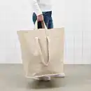 Bild 4 von PURRPINGLA Wäschesack, beige, 100 l