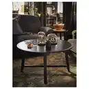Bild 3 von KRAGSTA Couchtisch, schwarz, 90 cm