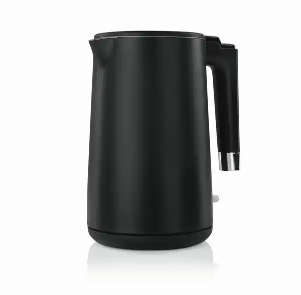 Bild 1 von Wasserkocher Gourmetmaxx Schwarz max. 1800 Watt, Schwarz
