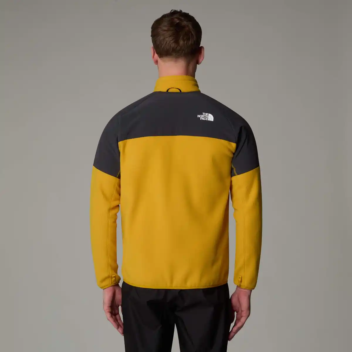 Bild 4 von M GLACIER HEAVYWEIGHT FULL ZIP Herren - Fleecejacke