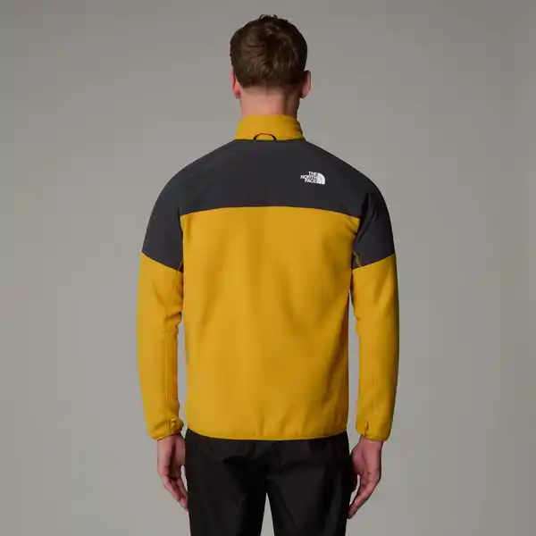 Bild 4 von M GLACIER HEAVYWEIGHT FULL ZIP Herren - Fleecejacke