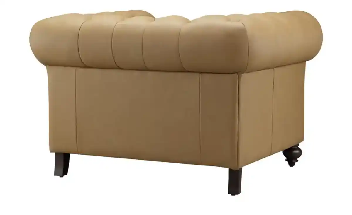 Bild 2 von uno Ledersessel im Vintage-Look Chesterfield