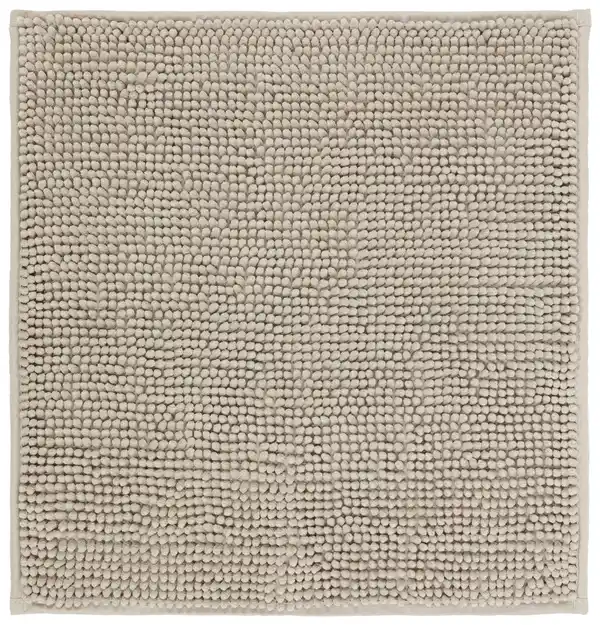 Bild 1 von Badematte Nelly in Taupe ca. 50x50cm, Taupe