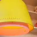 Bild 3 von OMMJÄNGE Hängeleuchtenschirm, bunt