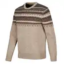 Bild 2 von ARCH ROCK CREW L/S Herren - Wollpullover