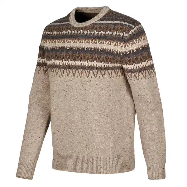 Bild 2 von ARCH ROCK CREW L/S Herren - Wollpullover