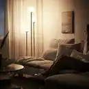 Bild 2 von TRÅDFRI LED-Leuchtmittel E14 250 lm, smart kabellos dimmbar/behagliches Warmweiß kerzenförmig