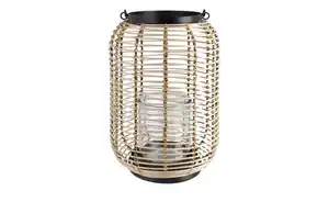 Rattanlaterne