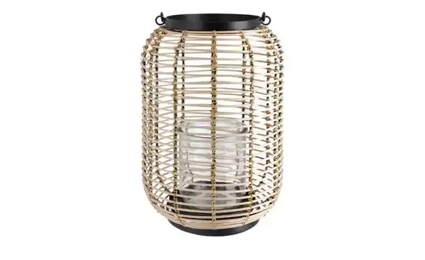 Bild 1 von Rattanlaterne