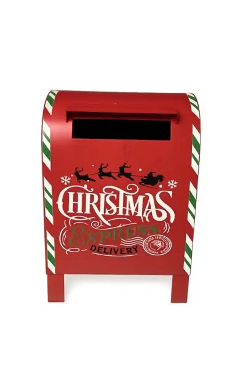 Bild 1 von Metall-Briefkasten