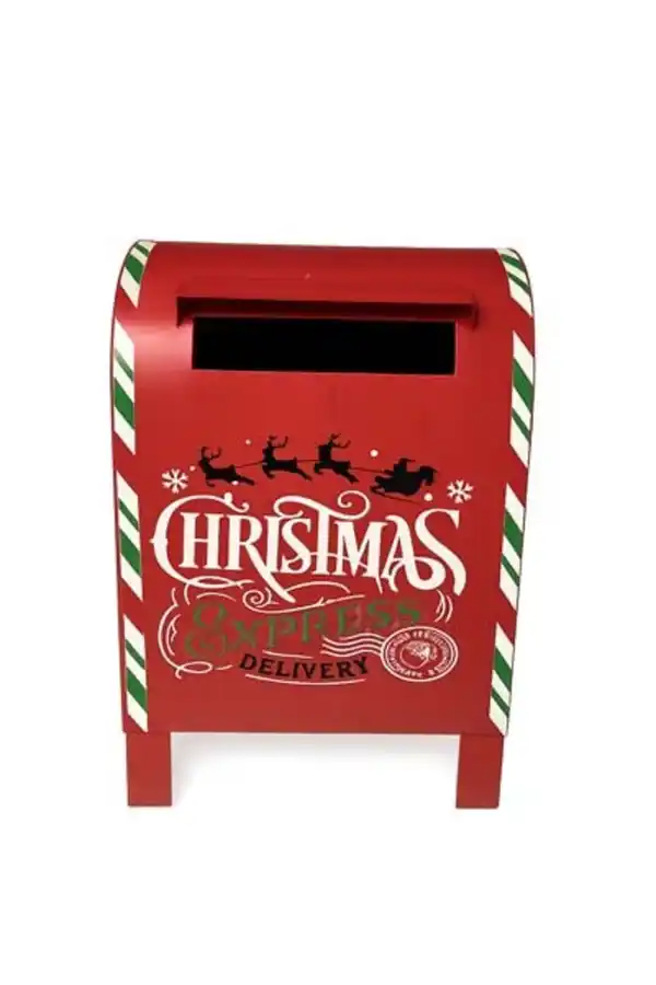 Bild 1 von Metall-Briefkasten