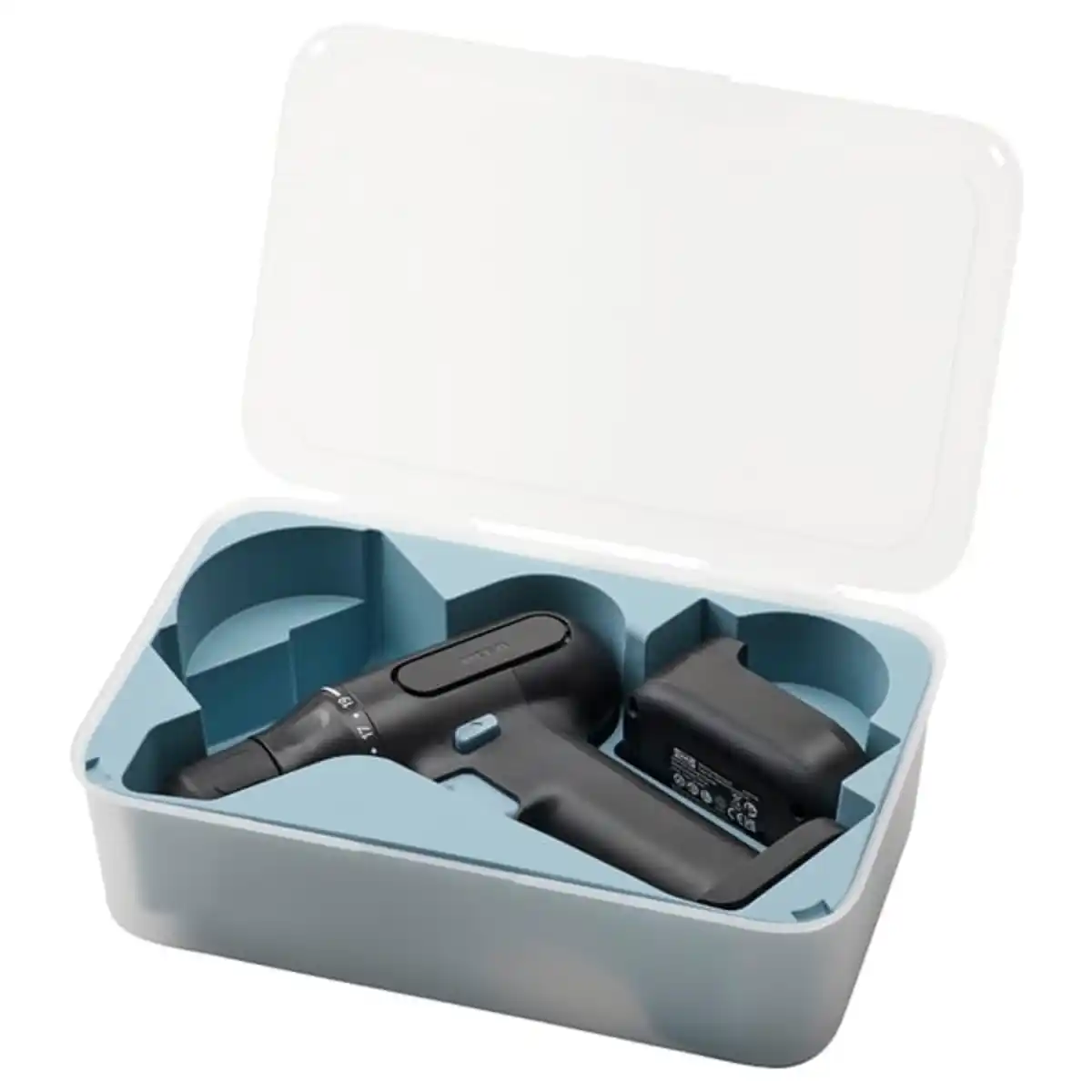 Bild 2 von TRIXIG Schrauber/Bohrmaschine, Li-Ion-Akku, 12 V