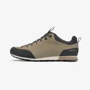 QUECHUA Wanderschuhe Herren Wandern - Arpenaz 500 Revival beige