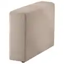 Bild 2 von JÄTTEBO Bezug Armlehne, Samsala graubeige