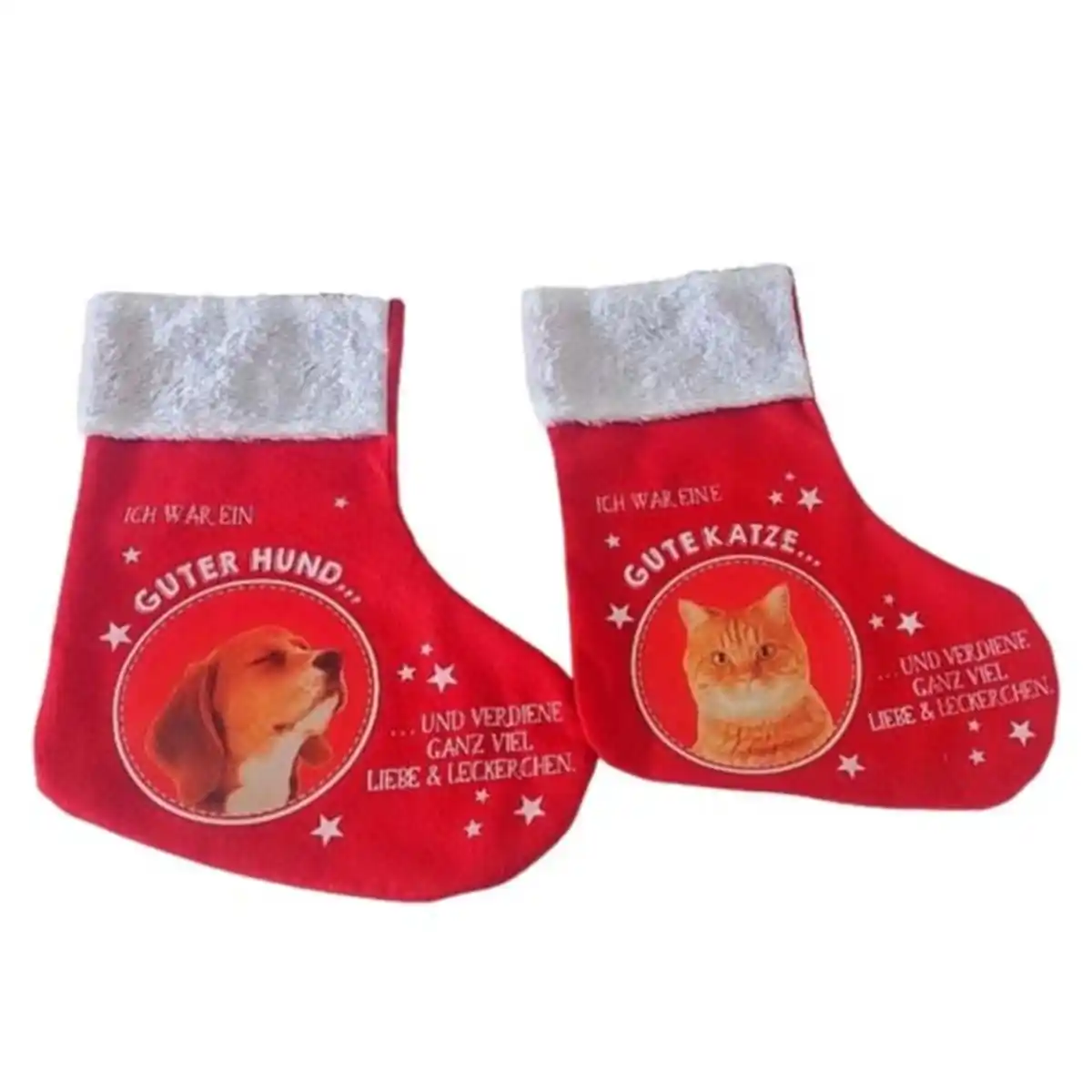 Bild 1 von Weihnachtsstrumpf