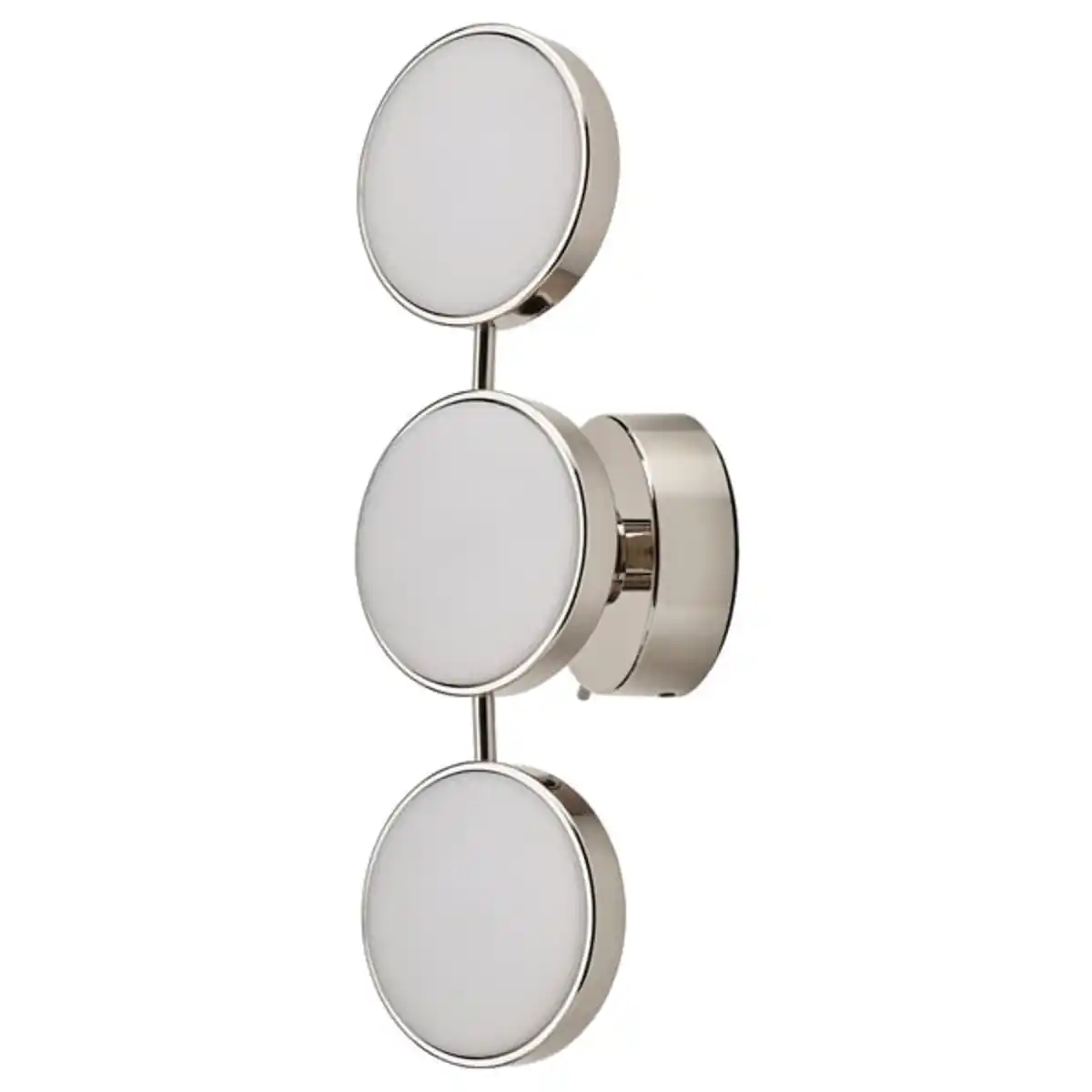 Bild 1 von KABOMBA Wandleuchte, LED, dimmbar verchromt/glänzend, 47x14 cm