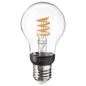 TRÅDFRI LED-Leuchtmittel E27 250 lm, smart kabellos dimmbar/behagliches Warmweiß rund