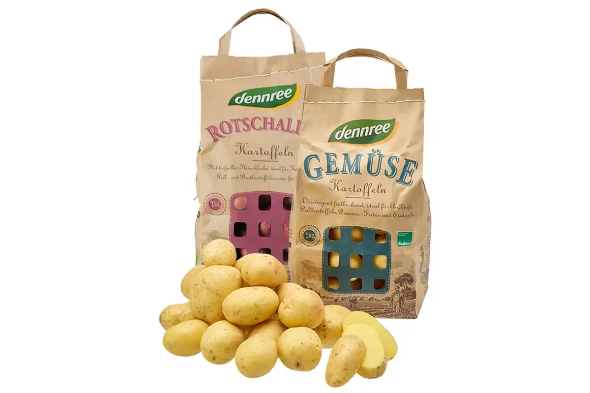 Bild 1 von Kartoffeln