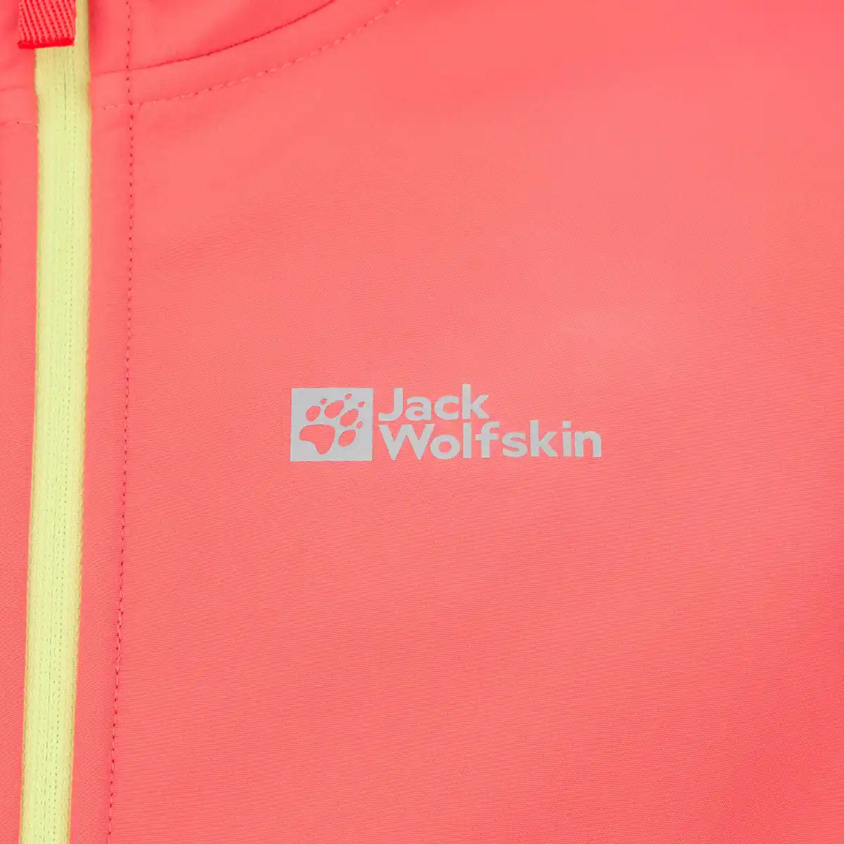 Bild 3 von FOURWINDS JACKET K Kinder - Softshelljacke