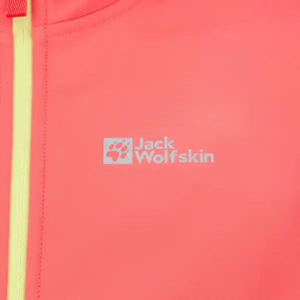 Bild 3 von FOURWINDS JACKET K Kinder - Softshelljacke