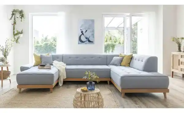 Bild 1 von Miuform Wohnlandschaft mit Schlaffunktion Dazzling Daisy