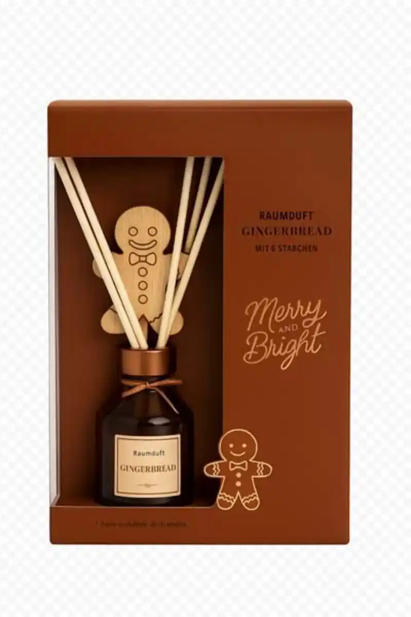 Bild 1 von Diffuser Lebkuchenmann