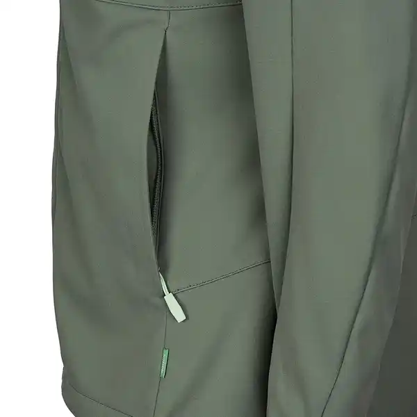 Bild 3 von ALL YEAR ELOPE SOFTSHELL JACKET II Damen - Softshelljacke