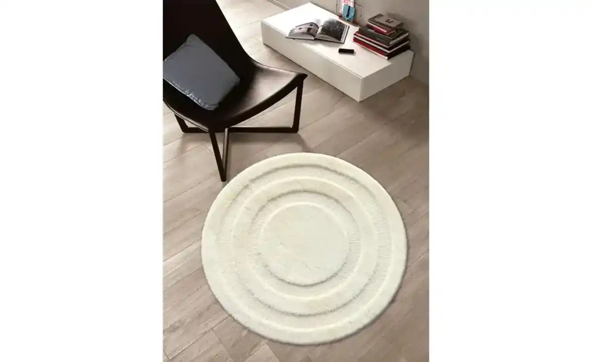 Bild 1 von levelone Webteppich Bunny Circles