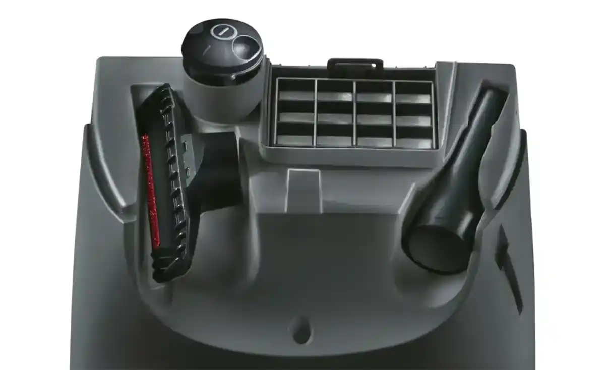 Bild 3 von SIEMENS Bodenstaubsauger VSZ3B212