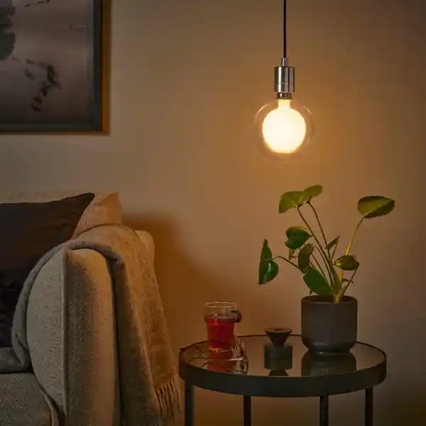 Bild 4 von MOLNART LED-Leuchtmittel E27 200 lm, Doppelkugel Klarglas, 150 mm