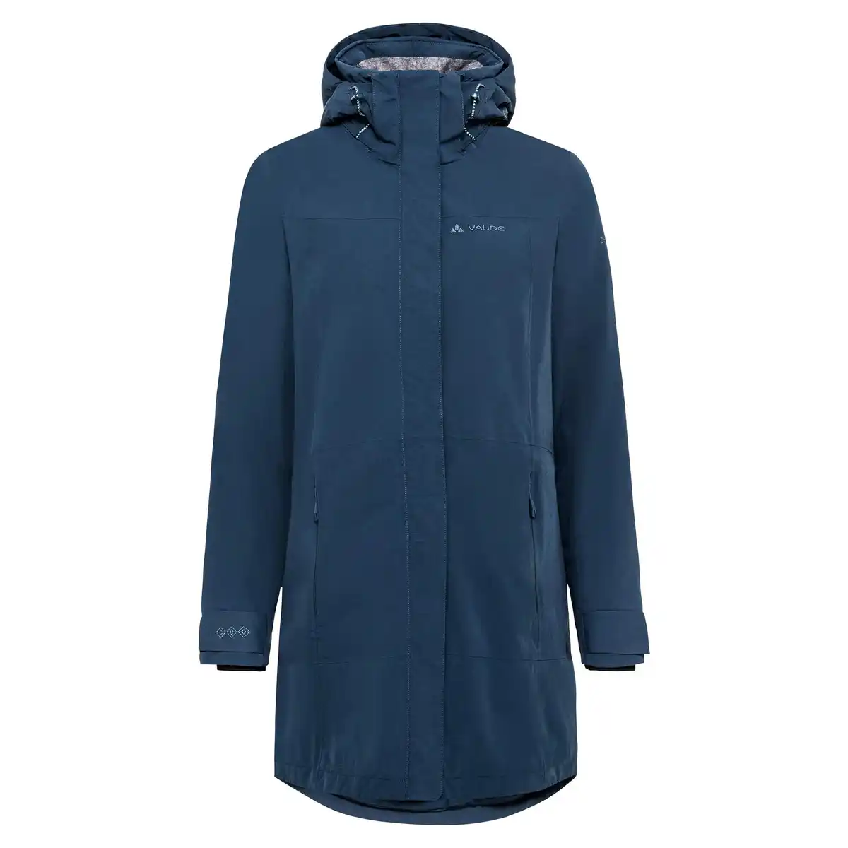 Bild 1 von SKOMER WOOL PARKA II Damen - Wintermantel