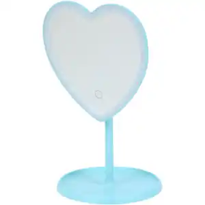 Make-up-Spiegel mit LED-Beleuchtung