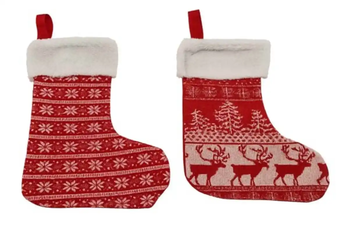 Bild 1 von Weihnachtsstrumpf