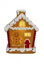 Bild 1 von LED Lebkuchenhaus 11x9x12,8
