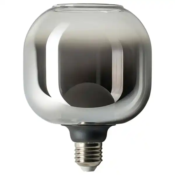 Bild 1 von MOLNART LED-Leuchtmittel E27 150 lm, röhrenförmig oben offen/Klarglas grau, 120 mm