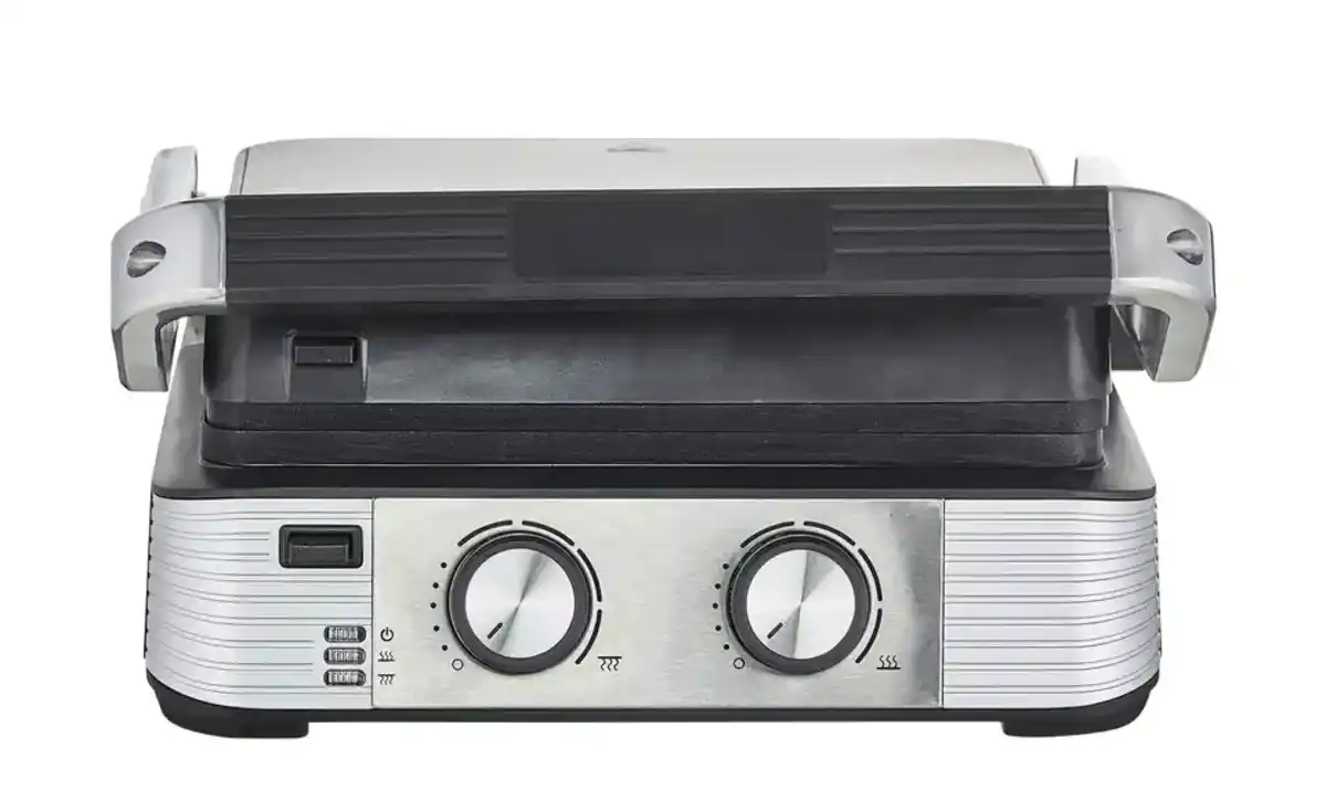 Bild 1 von Meisterkoch Kontaktgrill KGR-2001 (E)