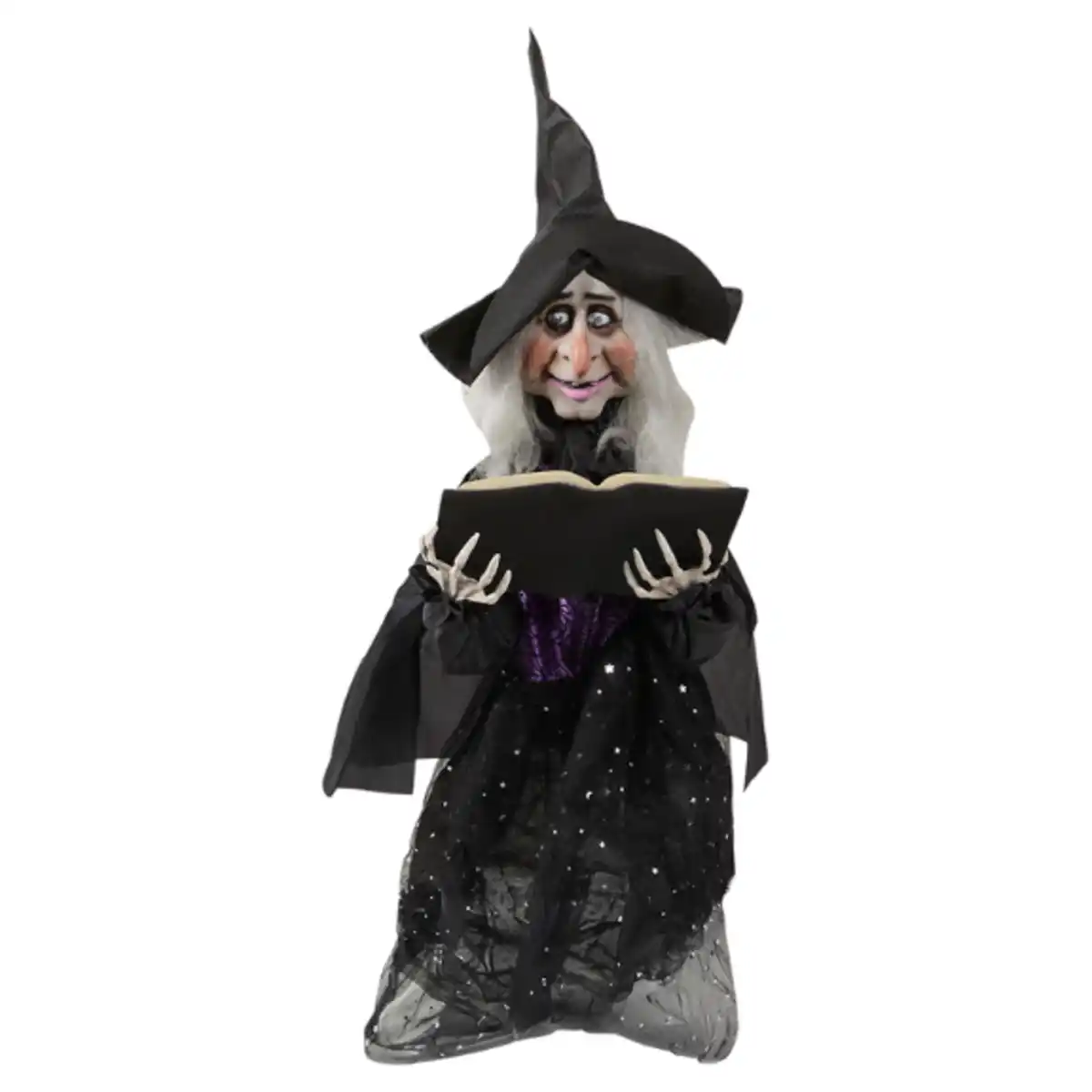 Bild 1 von Lesende Hexe