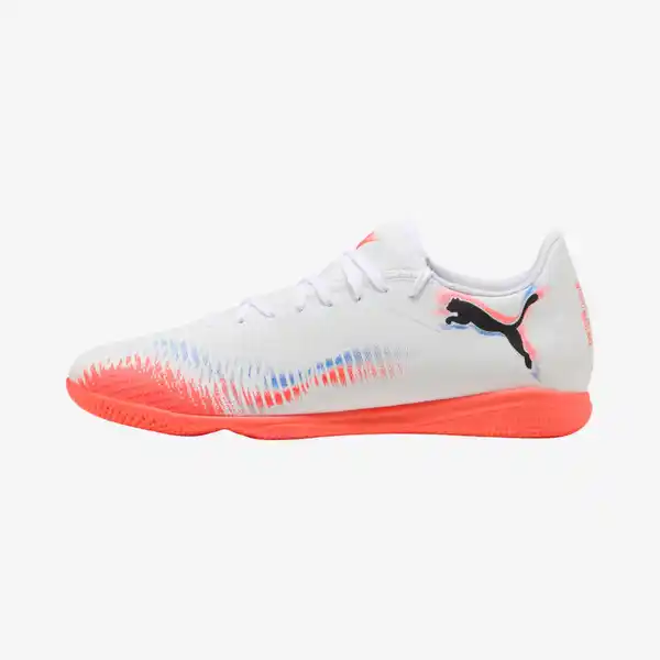 Bild 1 von PUMA Damen/Herren Fußball Hallenschuhe Futsal - Future 8 Play weiß