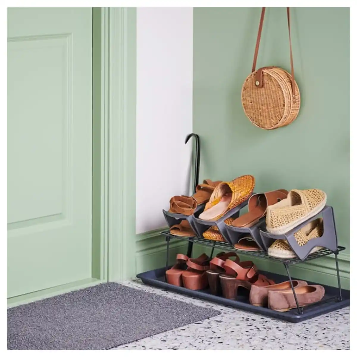 Bild 4 von JORDART Schuhlöffel, schwarz