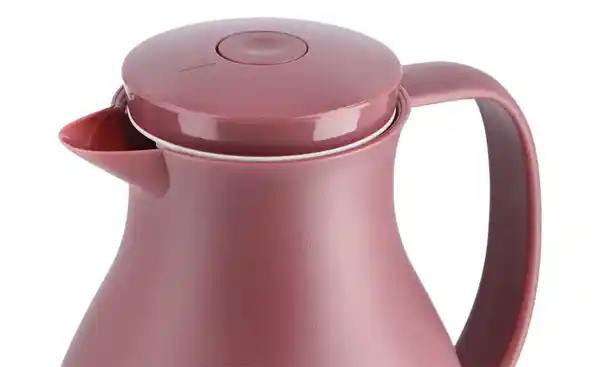 Bild 4 von KHG Isolierkanne 1 l rot Anton